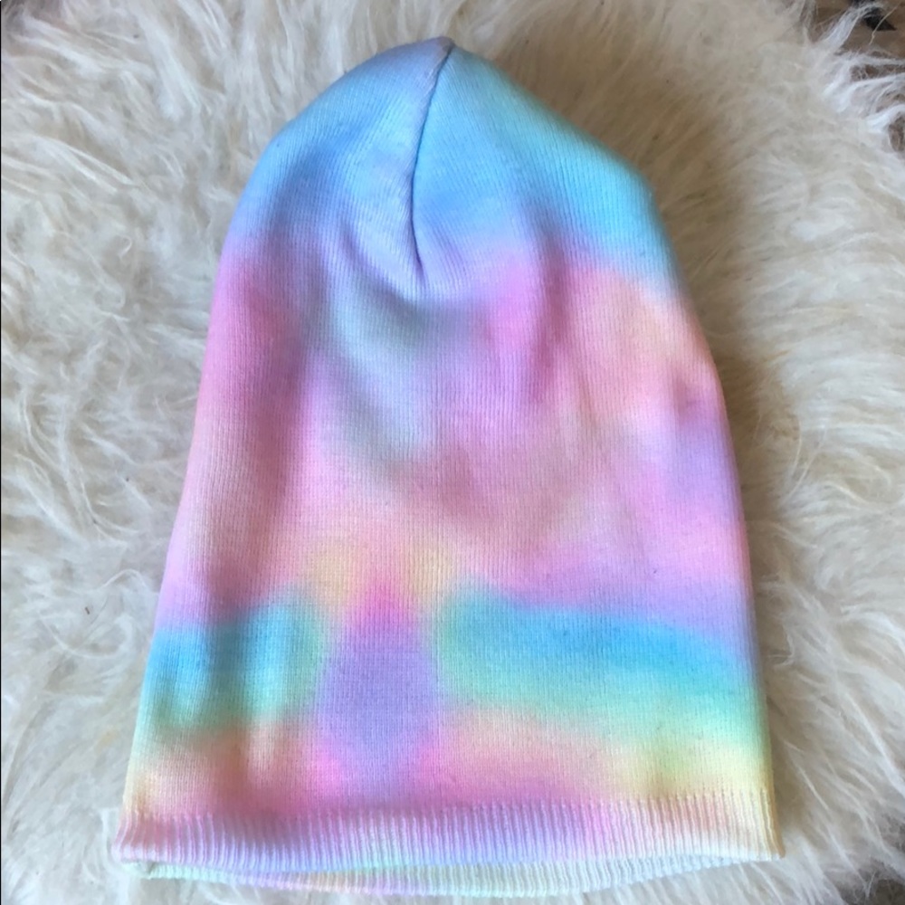 Tie-dye Beanie